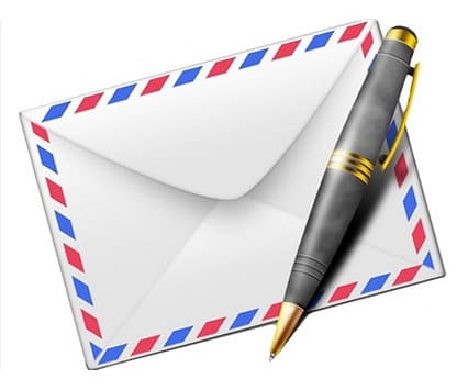 написать сообщение руководству компании